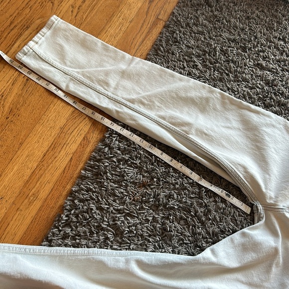 EVERLANE The Original Cheeky Jean Organic Cotton Size 26 Crop Light Blue - Picture 6 of 7